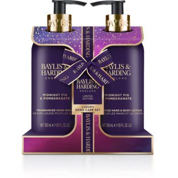 Baylis & Harding Fig & Pomegranate set cadou (de maini)