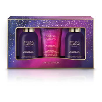 Baylis & Harding Fig & Pomegranate set cadou (in dus)