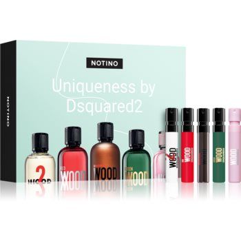 Beauty Discovery Box Notino Uniqueness by Dsquared2 set unisex