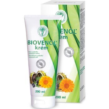Biomedica Biovenol Bivenol crema de picioare cu efect racoritor ieftina