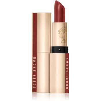 Bobbi Brown Luxe Lipstick Limited Edition ruj de lux cu efect de hidratare de firma original