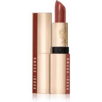 Bobbi Brown Luxe Lipstick Limited Edition ruj de lux cu efect de hidratare de firma original