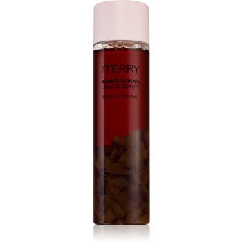 By Terry Baume De Rose Beauty Toner tonic hidratant cu apă de trandafiri