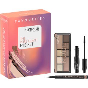 Catrice The Pure Glam Eye Set set cadou (pentru ochi)