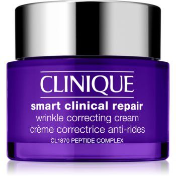 Clinique Smart Clinical™ Repair Wrinkle Correcting Cream cremă nutritivă antirid