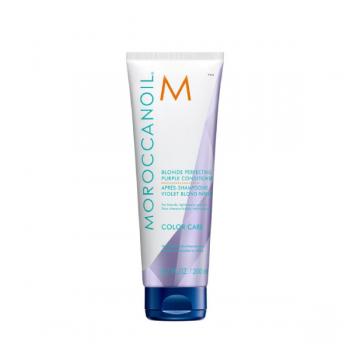 Conditioner violet Moroccanoil Blonde Perfecting Purple 200ml