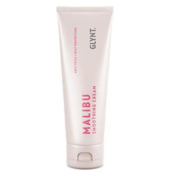 Crema protectie termica pentru netezirea si stralucirea parului gros si pufos Malibu Glynt, 125 ml de firma originala