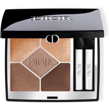 DIOR Diorshow 5 Couleurs Couture paletă cu farduri de ochi