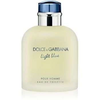 Dolce&Gabbana Light Blue Pour Homme Eau de Toilette pentru bărbați