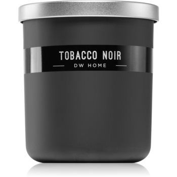 DW Home Desmond Tobacco Noir lumânare parfumată