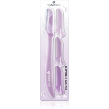 essence Brow Former brici pentru sprâncene
