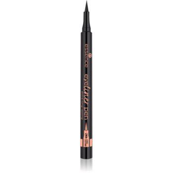 Essence Eyeliner Pen creion pentru conturul ochilor