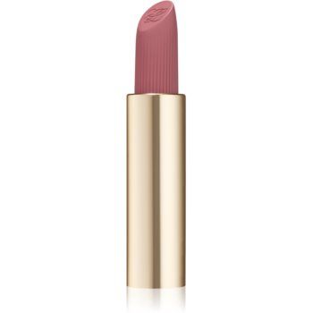 Estée Lauder Pure Color Matte Lipstick Refill ruj cu persistență îndelungată cu efect mat rezervă