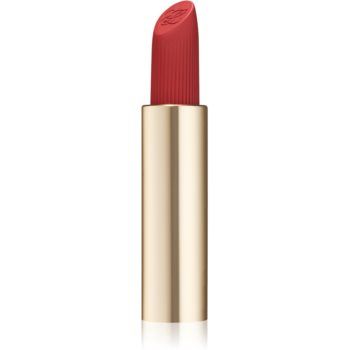 Estée Lauder Pure Color Matte Lipstick Refill ruj cu persistență îndelungată cu efect mat rezervă