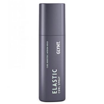 Gel spray pentru definirea buclelor Elastic Curl Spray Glynt, 150 ml