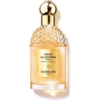 GUERLAIN Aqua Allegoria Bosca Vanilla Forte Eau de Parfum reincarcabil pentru femei