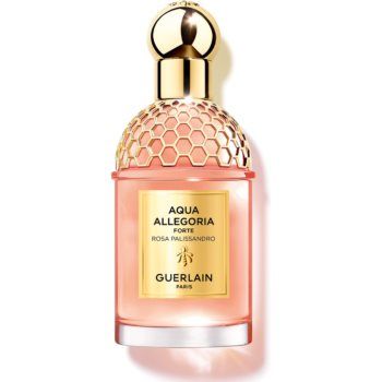 GUERLAIN Aqua Allegoria Rosa Palissandro Forte Eau de Parfum reincarcabil pentru femei