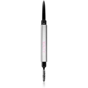 Huda Beauty Bombrows Microshade Brow Pencil creion pentru sprancene pentru sprâncene