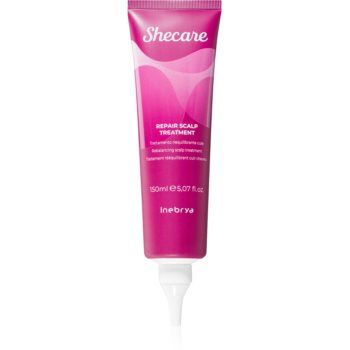 Inebrya Shecare Reapir Scalp Treatment tratament pentru calmarea pielii