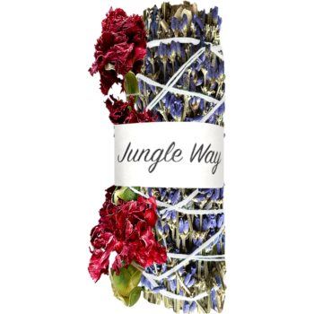 Jungle Way White Sage, Lavender & Carnation suporturi pentru ars tămâie