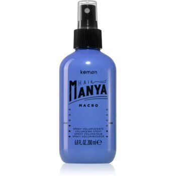 Kemon Hair Manya Macro spray pentru par usor de pieptanat