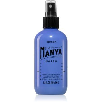Kemon Hair Manya Macro spray pentru par usor de pieptanat