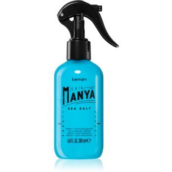Kemon Hair Manya Sea Salt spray cu sare