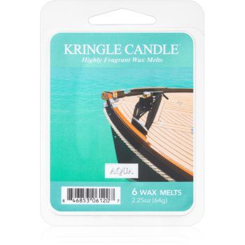 Kringle Candle Aqua ceară pentru aromatizator
