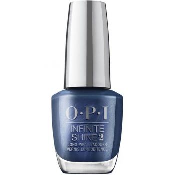 Lac de Unghii cu Efect de Gel - OPI Infinite Shine Big Zodiac Energy Aquarius Renegade, 15 ml