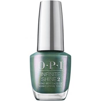 Lac de Unghii cu Efect de Gel - OPI Infinite Shine Big Zodiac Energy Feelin’ Capricorn-y, 15 ml