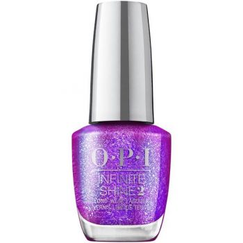 Lac de Unghii cu Efect de Gel - OPI Infinite Shine Big Zodiac Energy Feelin’ Libra-ted, 15 ml