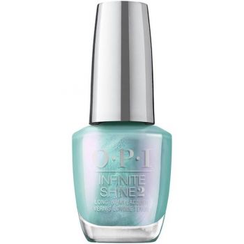 Lac de Unghii cu Efect de Gel - OPI Infinite Shine Big Zodiac Energy Pisces the Future, 15 ml