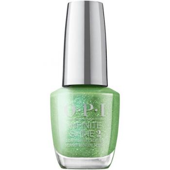 Lac de Unghii cu Efect de Gel - OPI Infinite Shine Big Zodiac Energy Taurus-t Me, 15 ml