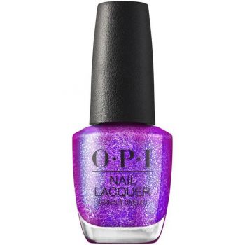 Lac de Unghii Pigmentat OPI – Nail Lacquer Big Zodiac Energy Feelin Libra-ted, 15 ml