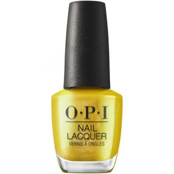 Lac de Unghii Pigmentat OPI – Nail Lacquer Big Zodiac Energy The Leo-nly One, 15 ml ieftina