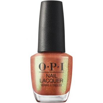 Lac de Unghii Pigmentat OPI – Nail Lacquer Big Zodiac Energy Virgoals, 15 ml