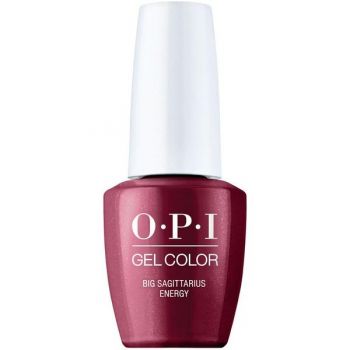 Lac de Unghii Semipermanent - OPI Gel Color Big Zodiac Energy Big Sagittarius Energy, 15 ml