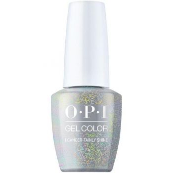 Lac de Unghii Semipermanent - OPI Gel Color Big Zodiac Energy I Cancer-tainly Shine, 15 ml la reducere