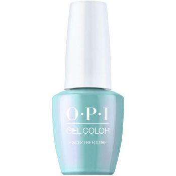 Lac de Unghii Semipermanent - OPI Gel Color Big Zodiac Energy Pisces the Future, 15 ml