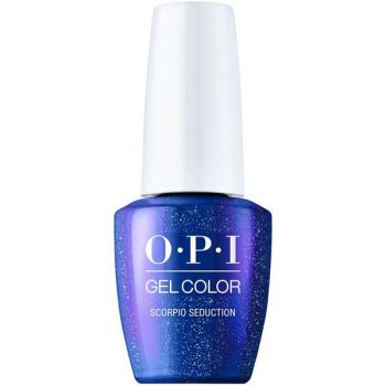 Lac de Unghii Semipermanent - OPI Gel Color Big Zodiac Energy Scorpio Seduction, 15 ml la reducere