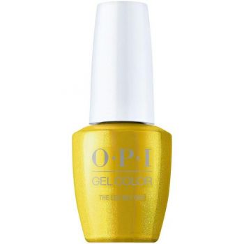 Lac de Unghii Semipermanent - OPI Gel Color Big Zodiac Energy The Leo-nly One, 15 ml la reducere