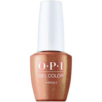 Lac de Unghii Semipermanent - OPI Gel Color Big Zodiac Energy #Virgoals, 15 ml la reducere