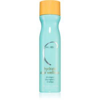Malibu C Hydrate Color Wellness sampon pentru curatare pentru păr vopsit
