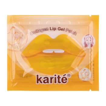 Masca pentru buze Karite Collagen Lip Gel Patch