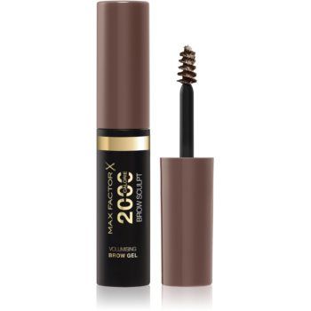 Max Factor 2000 Calorie Brow Sculpt gel pentru sprancene