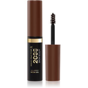 Max Factor 2000 Calorie Brow Sculpt gel pentru sprancene