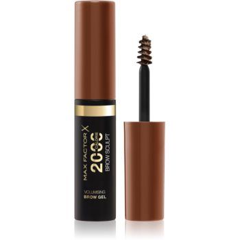 Max Factor 2000 Calorie Brow Sculpt gel pentru sprancene