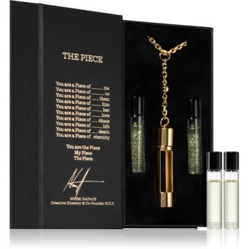 N.C.P. Olfactives THE PIECE - Gold set cadou unisex de firma original