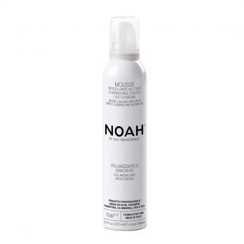 Noah - Spuma naturala pentru volum cu ulei de argan (5.8) 250ml