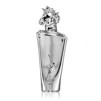 Parfum arabesc Maahir Legacy, apa de parfum 100 ml, unisex - inspirat din Sedley de la Parfums de Marly